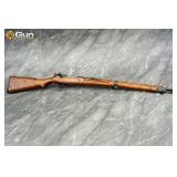 Arisaka Type 99 7.7 Jap Bolt Action Rifle