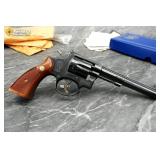 S&W 17-4 .22 LR 6" K22 REVOLVER