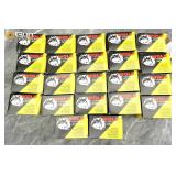 .223 Rem Wolf ammo. 440 rounds in total. Features