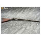 J&W Tolley 12GA SxS Shotgun Engraved