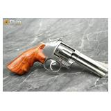 S&W 686 .357 Mag Revolver 4in BBL
