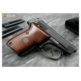 BERETTA 21A .22 LR Semi Pistol