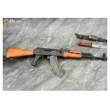 Romarm WASR-10 7.62x39 Semi Rifle