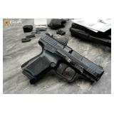 Canik TP9 Elite SC 9mm Semi Pistol 3.5in
