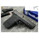 S&W Equalizer 9mm Semi Pistol