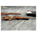 CZ 527 .204 RUGER BOLT RIFLE 22" BBL