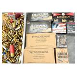 .45 Auto, 9mm Luger, 30 SUPER CARRY, etc. Winchest