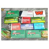 .22-250 Rem. Remington, PPU, Federal, etc ammo. 20