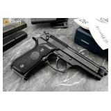 BERETTA 92F 9MM Semi Pistol 5" BBL