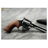 High Standard Sentinel MkIV .22 Mag Revolver
