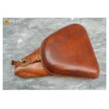 Japanese Type 14 Nambu Holster. Very Good Conditio