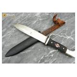Robert Klaas German WWII Youth Dagger. Good Condit