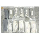 Bushmaster AR-15 magazines. Includes 12 Bushmaster