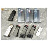FN Reflex, Shield Arms & SIG Sauer pistol magazine