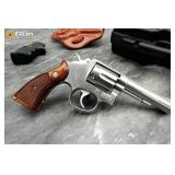 S&W 65-4 .357 Mag Revolver
