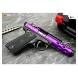 Ruger Mark IV Lite .22 LR Semi Pistol