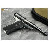 Ruger Standard .22 LR Semi Auto Pistol