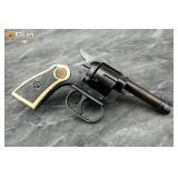EIG E4 .22 Short Revolver