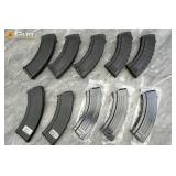 Tapco, Magpul, etc. magazines for AK-47 pattern ri