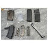 Surplus, Ram-Line, CZ, etc. magazines. Good Condit