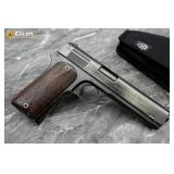 COLT .45 ACP SEMI PISTOL 4.75" BBL
