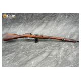 Tula Mosin Nagant 7.62x54R Bolt Rifle