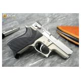 S&W 6906 9mm Semi Pistol 3.5" BBL