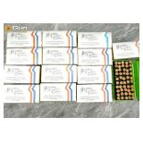 .30 Carbine, etc. Hansen, etc. ammo. 700 rounds in