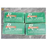 .25-20 Win. Remington ammo. 200 rounds in total. F