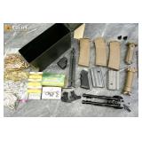 .38 Special, .223 Rem, 12 Ga, etc. Remington, Winc