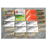 .308 Win, .30-06 Springfield, and .223 / 5.56mm am