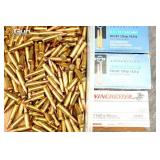 7.62x39, 6.5x52 Carcano, etc. PPU, Winchester, etc