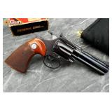 COLT DIAMONDBACK .38 SPL REVOLVER