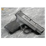 S&W M&P45 Shield .45 Semi Pistol