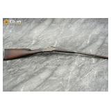 Hopkins & Allen Junior .22 Single Shot Rifle