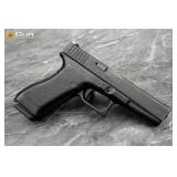 Glock 17 9mm Semi Pistol