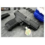 SAR SAR9C 9x19 Semi Auto Pistol