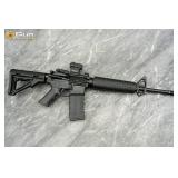 PSA PA-15 5.56 SEMI RIFLE 16" BBL LIKE NEW