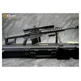 Barrett 82A1CQ .50 BMG Semi Rifle