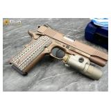 COLT M45A1 GOVERNMENT .45 AUTO SEMI 5" BBL