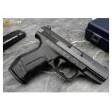 Walther P99 9mm Semi Pistol 4in