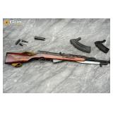 Russian SKS 7.62x39 Semi Auto Rifle