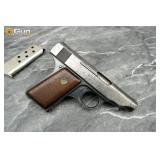 Deutsche Werke Ortgies .25 Semi Auto Pistol