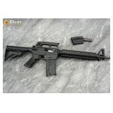 Mossberg 715T .22 LR Semi Rifle 18" BBL
