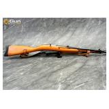 Izhevsk M44 7.62x54R Bolt Action Rifle