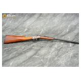 Hopkins & Allen 722 .22 LR Rolling Block Rifle