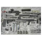 MAC M-10 .45 ACP TRANSFERABLE MG, AMAZING KIT