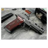 SIG P320 9mm Semi Pistol, NIB
