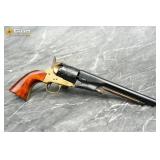 ASM .44 Cal Black Powder Revolver