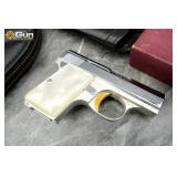 Browning Baby .25 ACP Semi Pistol 2" BBL